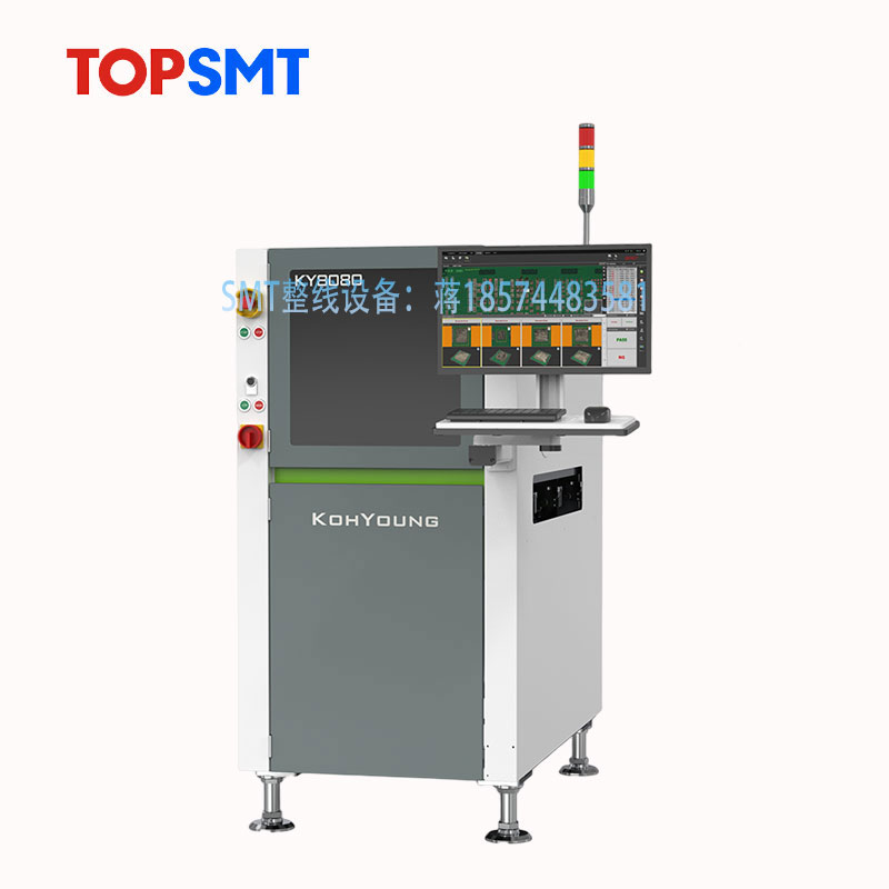 3D SPI對于PCB制造行業(yè)的優(yōu)勢簡介